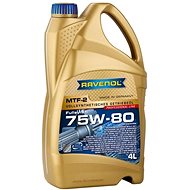 RAVENOL MTF-2 SAE 75W-80, 4l - Gear oil