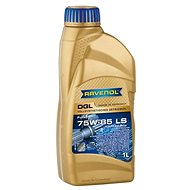 RAVENOL DGL SAE 75W-85, 1l - Gear oil