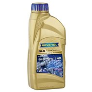 RAVENOL SLS SAE 75W-140 GL 5 LS Transmission Fluid 1 L - Gear oil