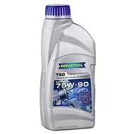 RAVENOL TSG SAE 75W-90 Transmission Fluid, l - Gear oil