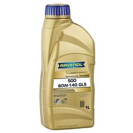 RAVENOL SGO SAE 80W-140 GL-5 Gear Oil, 1l - Gear oil