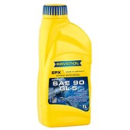 RAVENOL Hypoid Transmission Oil EPX SAE 90 GL 5, 1l - Gear oil
