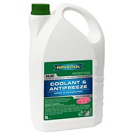 RAVENOL HJC Hybrid Japanese Coolant Concentrate; 5 L - Coolant