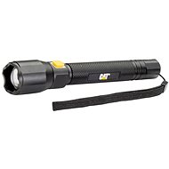 Caterpillar LED CREE® focusing rechargeable pocket LED flashlight CT2105 - LED Flashlight