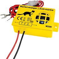 Carpoint Scarecrow and Small Rodent Trap KEMO/TEG M208 - Scarer