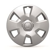 Skoda Wheel Covers SIDUS 15“ (Set of 4 pcs) - Wheel Covers