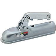 COMPASS Outboard joint - tubular drawbar 50mm E homologation - Hitch
