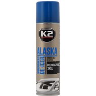 K2 ALASKA 250ml - glass defroster - Window De-Icer
