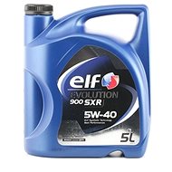 ELF Evolution 900 SXR 5W-40; 5l - Motor Oil