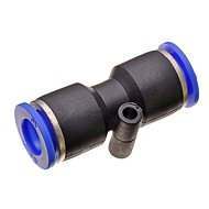 ACI Fuel pipe coupling straight 10 mm (5 pcs) - Fuel Line Connector