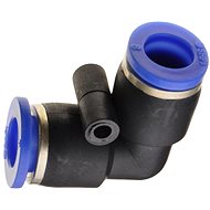 ACI Fuel line coupling 90 ° 8 mm (5 pcs) - Fuel Line Connector