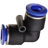 ACI Fuel line coupling 90 ° 10 mm (5 pcs) - Fuel Line Connector