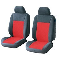 CAPPA Car Covers TOP Red 2 pcs - Car Seat Covers