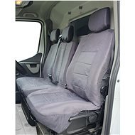 CAPPA Car Covers for Vans 2 + 1 Commercial Vehicles - Car Seat Covers