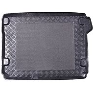 ACI CITROEN C4, 2010-> Plastic Boot Tray with Anti-Slip Treatment - Boot Tray