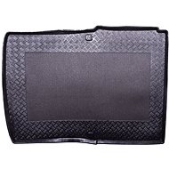 ACI VW CADDY 2004->2010 Plastic Boot Tray with Anti-Slip Treatment (for 2-Seater Version) - Boot Tray