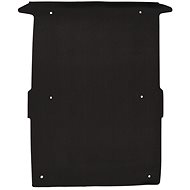 ACI FIAT Doblo 2010-> Protective Flat Cargo Mat (2 Seats) - Boot Tray