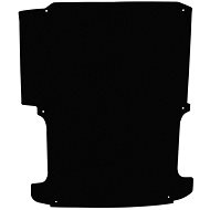 ACI VW TRANSPORTER 03-09 Protective Flat Cargo Mat (One Row of Seats, Short), Synthetic - Boot Tray