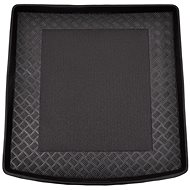 ACI VW GOLF 2013-> Plastic Boot Tray with Anti-Slip Treatment (variant - Upper Level) - Boot Tray