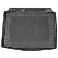 ACI ŠKODA RAPID 12-> Plastic Boot Tray without Anti-Slip Treatment (Spaceback) - Boot Tray