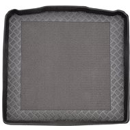 ACI VW GOLF 2013-> Plastic Boot Tray with Anti-Slip Treatment (Variant - Lower Level) - Boot Tray
