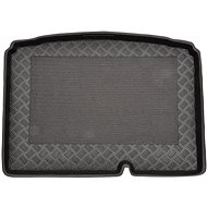 ACI ŠKODA FABIA 2014-> Plastic Boot Tray with Anti-Slip Treatment - Boot Tray