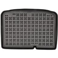 ACI ŠKODA FABIA 2014-> Rubber Boot Tray with Anti-Slip Treatment, Black (HB) - Boot Tray