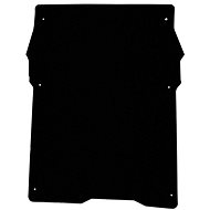 ACI PEUGEOT Partner 2008->Protective Cargo Tray (2 Seats, Long Version), Rubber - Boot Tray