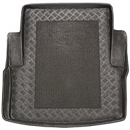 ACI BMW 3 F30 / F31, 2012-> Plastic Boot Tray with Anti-Slip Treatment (Sedan) - Boot Tray