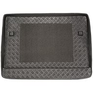 ACI CITROEN DS5, 2011-> Plastic Boot Tray with Anti-Slip Treatment - Boot Tray