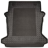 ACI FORD Courier 2014-> Plastic Boot Tray with Anti-Slip Treatment (2 Seats) - Boot Tray