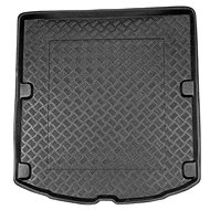 ACI AUDI A5 2011-> Plastic Boot Tray without Anti-Slip Treatment - Boot Tray