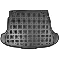 ACI HONDA CR-V 2007->2010 Rubber Boot Tray with Anti-Slip Treatment, Black - Boot Tray