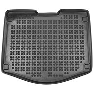 ACI FORD C-MAX 10/2010->04/2015 Rubber Boot Tray with Anti-Slip Treatment, Black (5 Seats) - Boot Tray