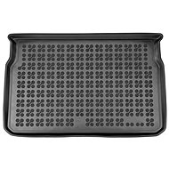 ACI CITROEN C3, 2016-> Rubber Boot Tray with Anti-Slip Treatment, Black - Boot Tray