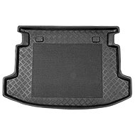 ACI TOYOTA Corolla Verso 2002->2004 Plastic Boot Tray with Anti-Slip Treatment, Black - Boot Tray