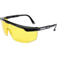 YATO Protective glasses yellow type 9844 - Safety Goggles