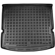 ACI FORD Galaxy 2015->Rubber Boot Tray with Anti-Slip Treatment, Black - Boot Tray