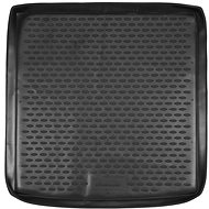 ACI VW EOS 2006->2011 Rubber Boot Tray with Anti-Slip Treatment, Black - Boot Tray