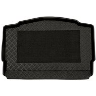 ACI VW GOLF 2013-> Plastic Boot Tray with Anti-Slip Treatment (HB - Lower Level) - Boot Tray