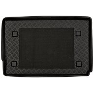 ACI CITROEN Nemo 2007> Plastic Boot Tray with Anti-Slip Treatment (5 Seats) - Boot Tray