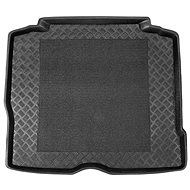 ACI CITROEN C6, 2005->2012 Plastic Boot Tray with Anti-Slip Treatment (Sedan) - Boot Tray