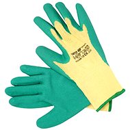 YATO Work gloves cotton/latex YT-7471 - Gloves