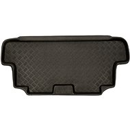 ACI LADA NIVA 1977-> Plastic Boot Tray with Anti-Slip Treatment - Boot Tray