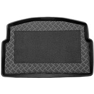 ACI NISSAN Note 2013-> Plastic Boot Tray with Anti-Slip Treatment (Upper Luggage Compartment) - Boot Tray