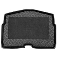 ACI NISSAN Note 2013-> Plastic Boot Tray with Anti-Slip Treatment (Lower Luggage Compartment - Boot Tray
