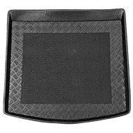 ACI SEAT Leon 2013-> Plastic Boot Tray with Anti-Slip Treatment (ST - Lower Level) - Boot Tray