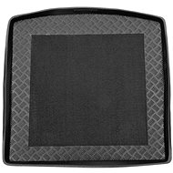 ACI SEAT Leon 2013-> Plastic Boot Tray with Anti-Slip Treatment (ST - Upper Level) - Boot Tray