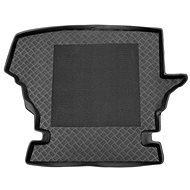 ACI TOYOTA Camry 2006->2011 Plastic Boot Tray with Anti-Slip Treatment - Boot Tray