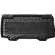 ACI MINI F56 2014-> Plastic Boot Tray with Anti-Slip Treatment (Lower Luggage Compartment) - Boot Tray